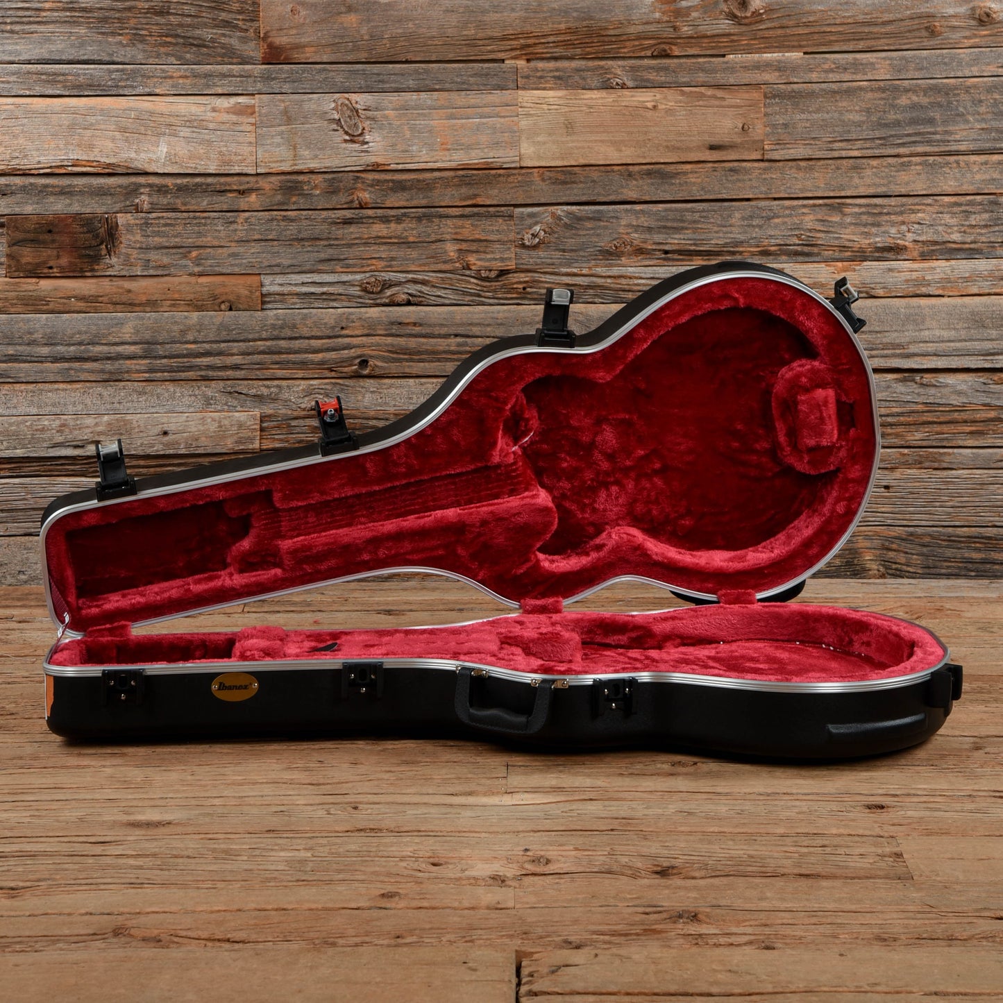 Ibanez AM153QA-DBS Dark Brown Sunburst Electric Guitars / Semi-Hollow