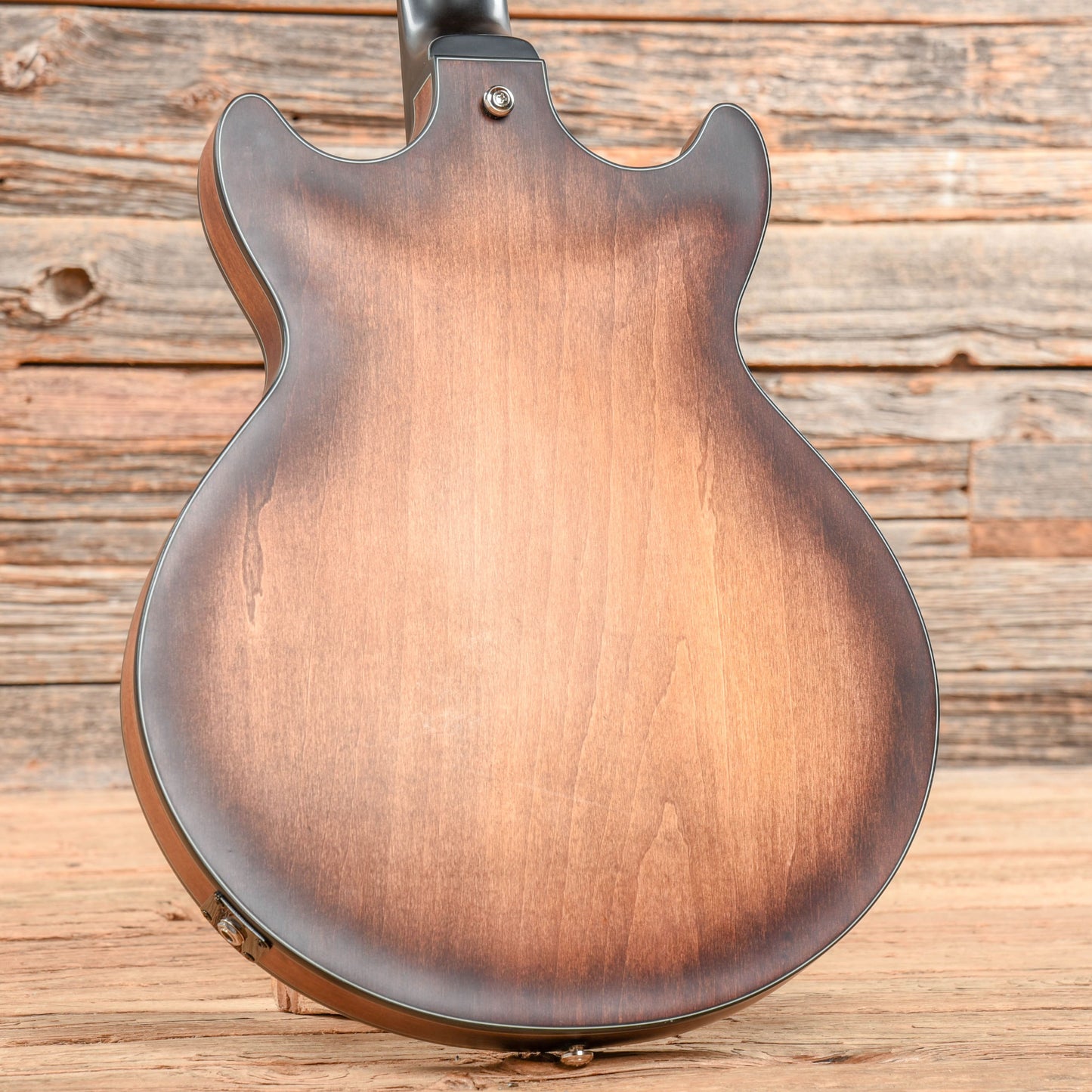 Ibanez AM73B-TF Artcore Series Semi-Hollow Tobacco Flat 2016 Electric Guitars / Semi-Hollow