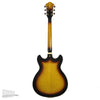 Ibanez AS153 Artstar Semi-Hollow Body Antique Yellow Sunburst Electric Guitars / Semi-Hollow