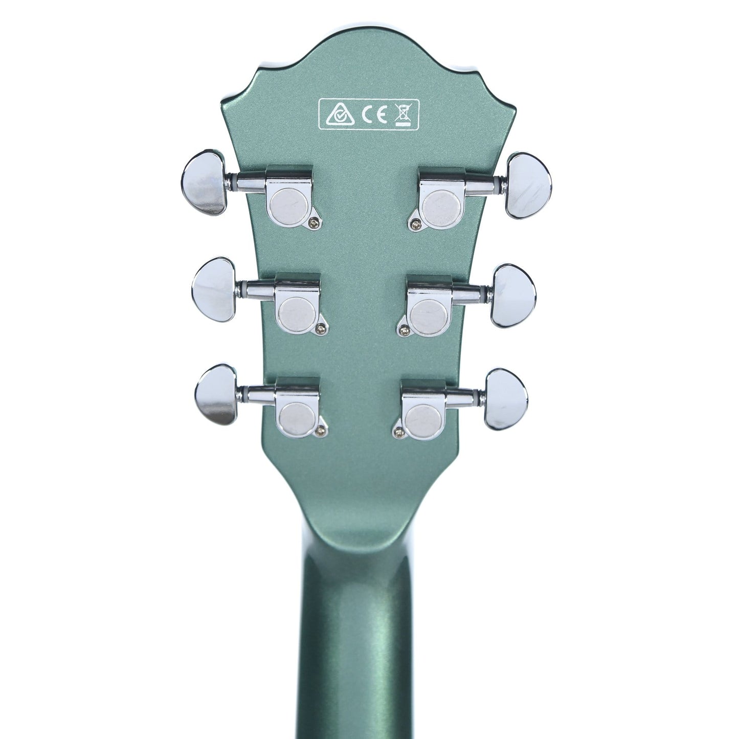 Ibanez AS73 Artcore Semi-Hollow Body Olive Metallic Electric Guitars / Semi-Hollow