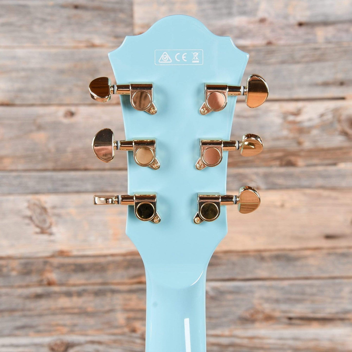 Ibanez AS73G Artcore Mint Blue 2017 Electric Guitars / Semi-Hollow