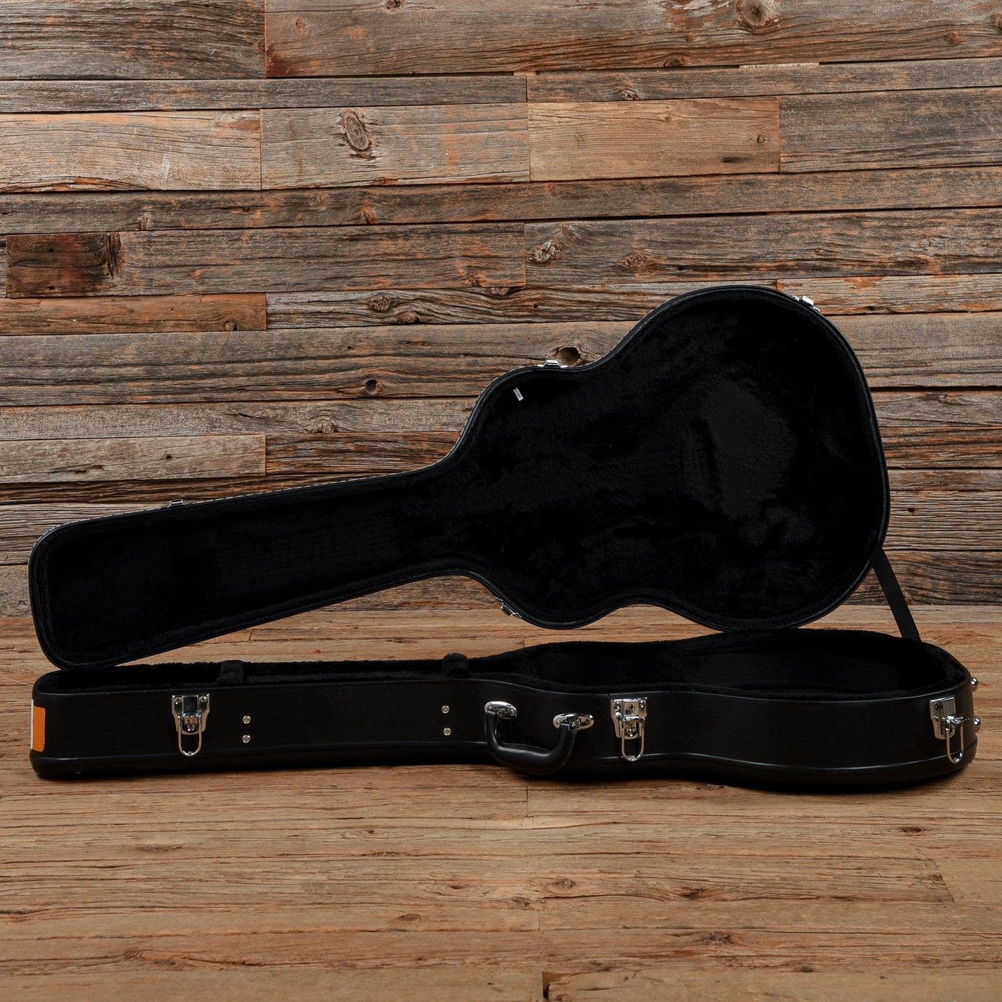 Ibanez JSM20-BKL John Scofield Signature Hollowbody Black Low Gloss Electric Guitars / Semi-Hollow