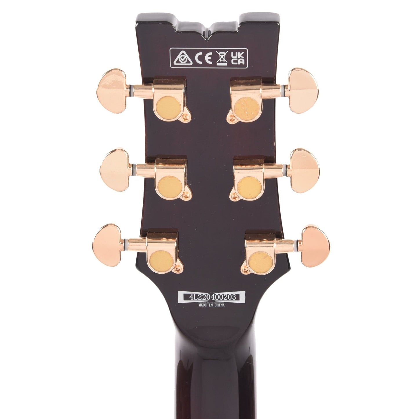 Ibanez AR520HFM Standard Light Blue Burst Electric Guitars / Solid Body