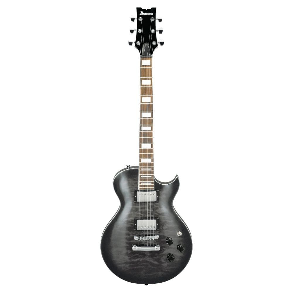 Ibanez ART120QA ART Standard Transparent Black Sunburst High Gloss Electric Guitars / Solid Body
