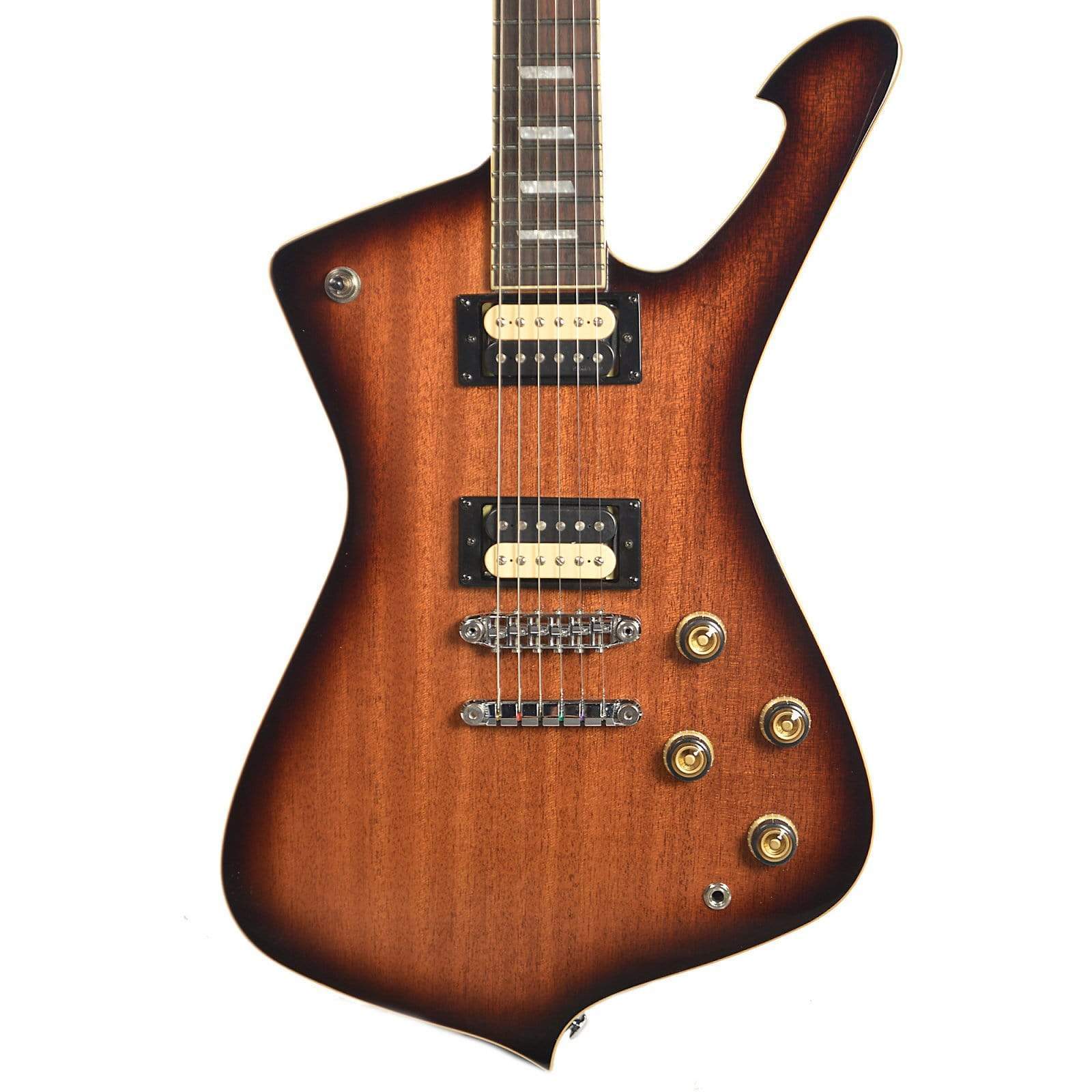 Ibanez IC520VBS Iceman 520 Vintage Brown Sunburst – Chicago Music