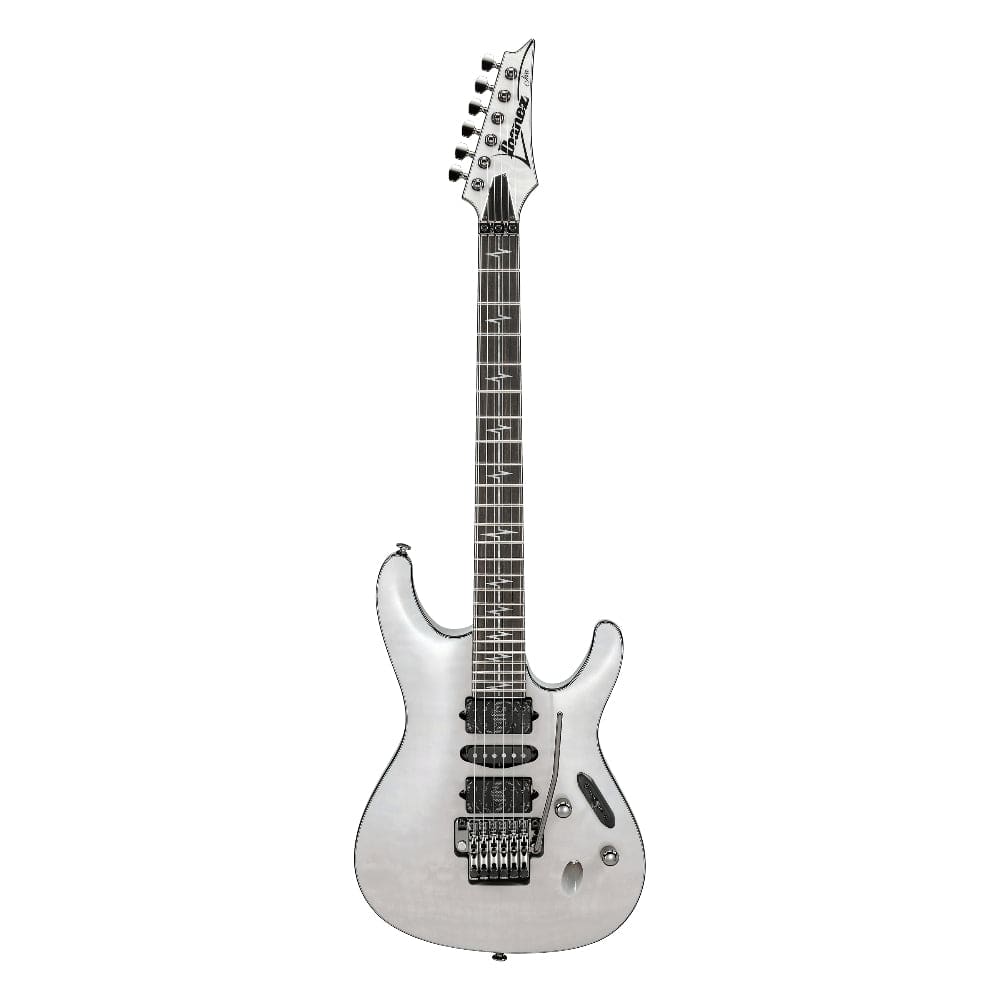 Ibanez JIVAX2GH Nita Strauss Signature Electric Guitar Ghost Electric Guitars / Solid Body