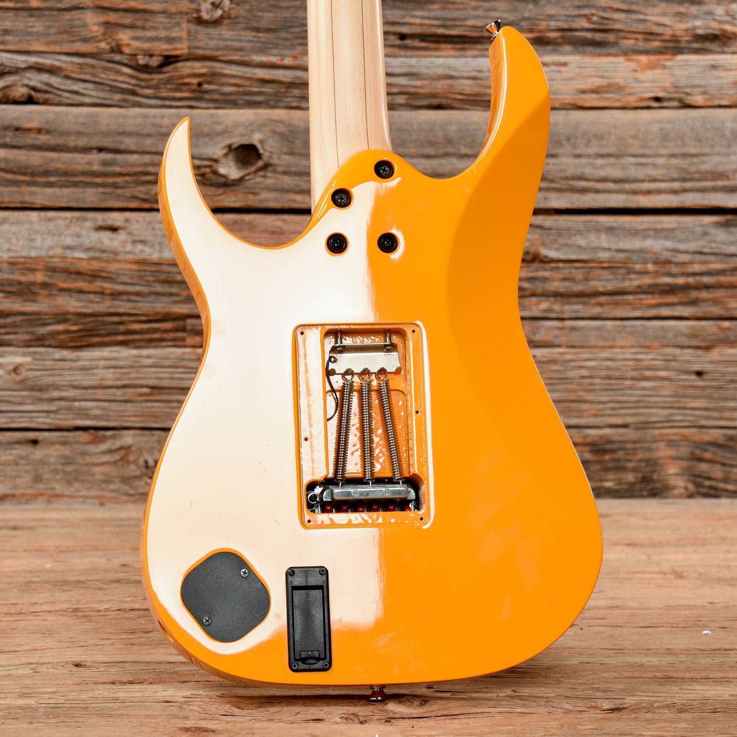 Ibanez Prestige RG1550M Poisoned Pumpkin Electric Guitars / Solid Body