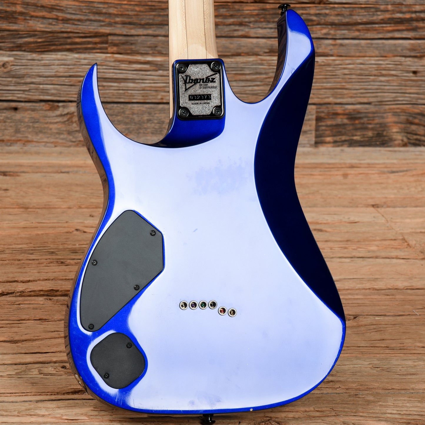 Ibanez RG521 Blue 2017 Electric Guitars / Solid Body
