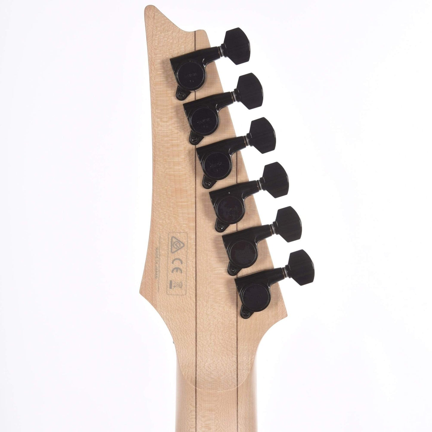 Ibanez RG550DX RG Genesis Collection Laser Blue Electric Guitars / Solid Body