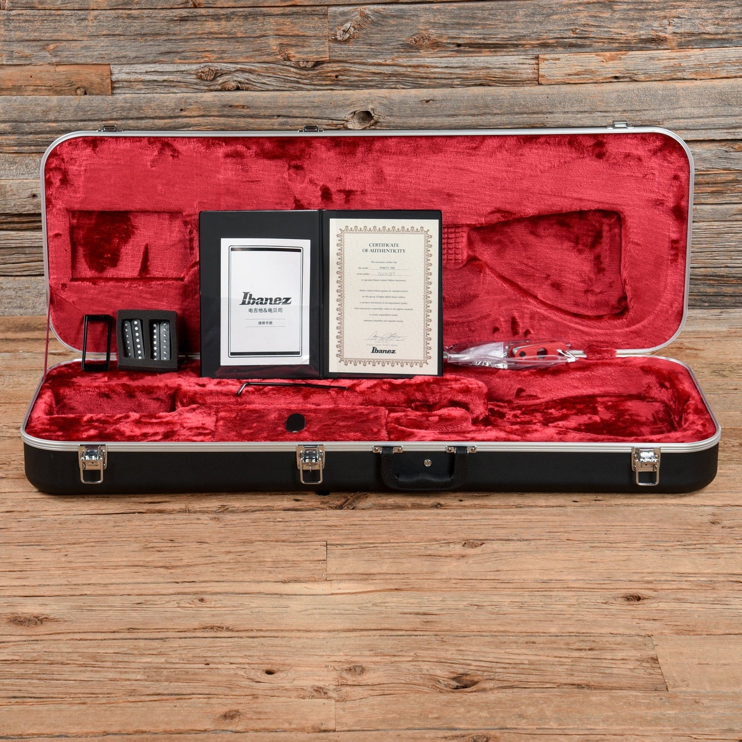 Ibanez RG8527Z J. Custom Royal Blue 2021 Electric Guitars / Solid Body