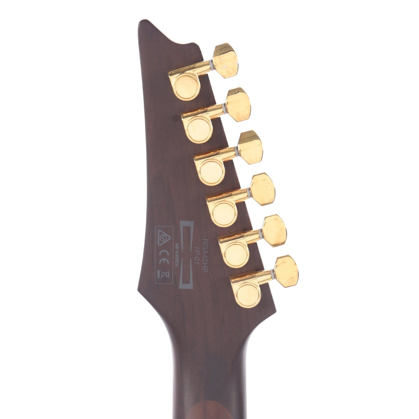 Ibanez RGA42HP High Performance Sea Foam Green Matte Electric Guitars / Solid Body