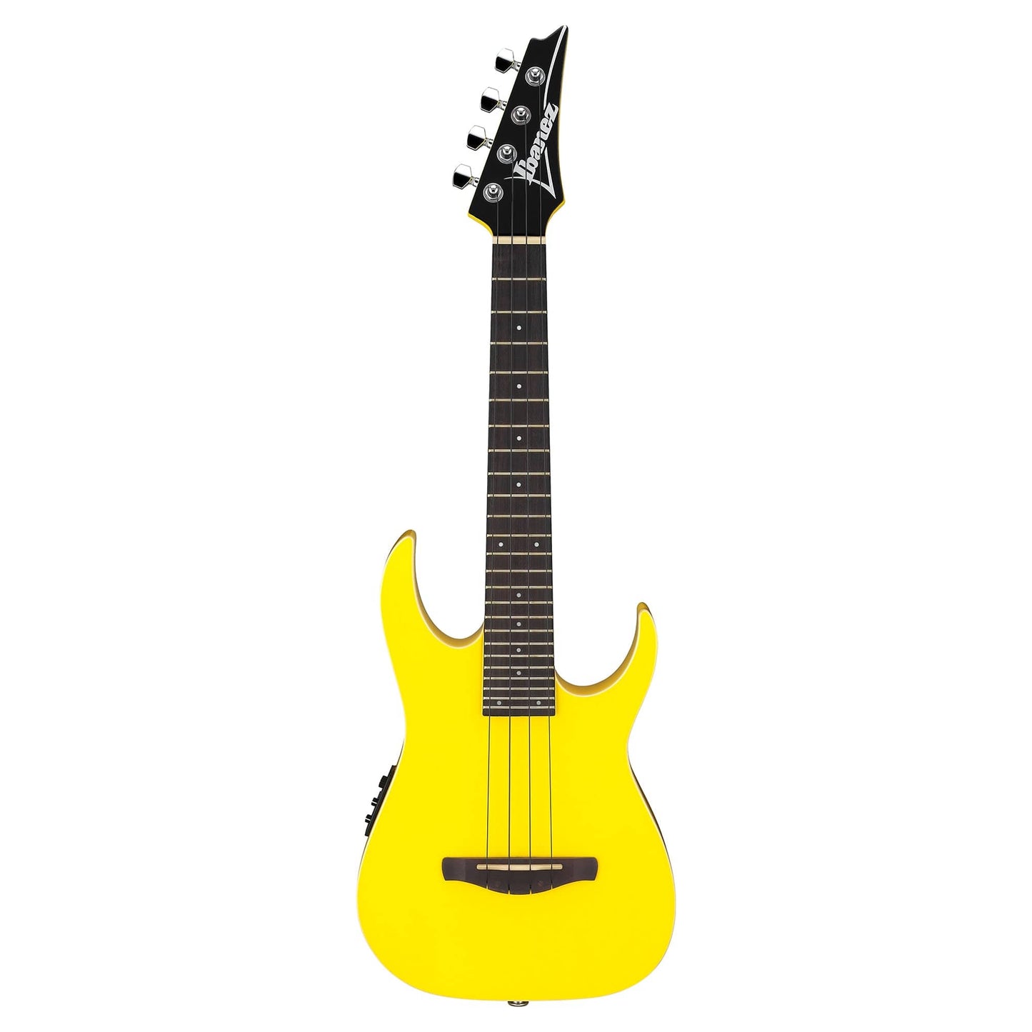 Ibanez URGT100SUY Ukulele Sun Yellow High Gloss Folk Instruments / Ukuleles