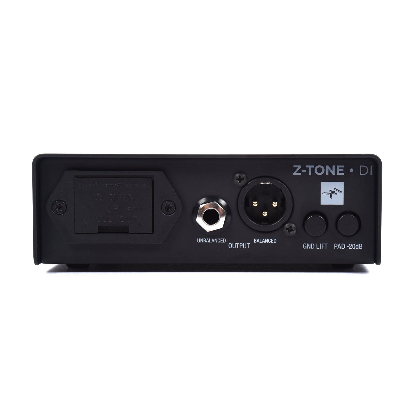 IK Multimedia Z-TONE DI Active Direct Box Effects and Pedals / EQ