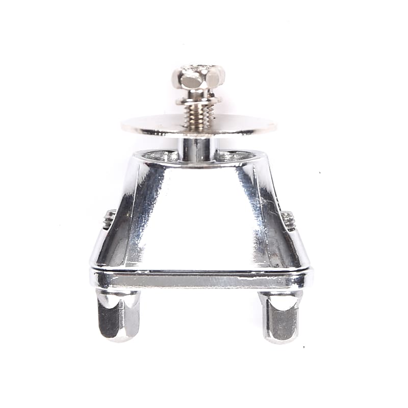 INDe Drum Lab Snare Drum Strainer & Butt Plate Set Chrome Drums and Percussion / Parts and Accessories / Drum Parts