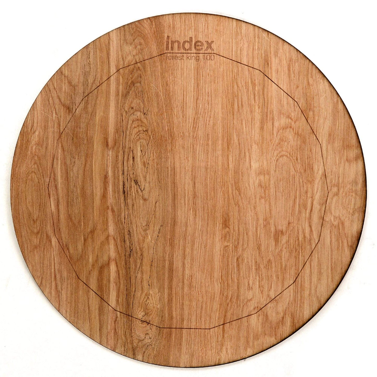 Index Drums 14" Forest King 100 Mil Drumhead