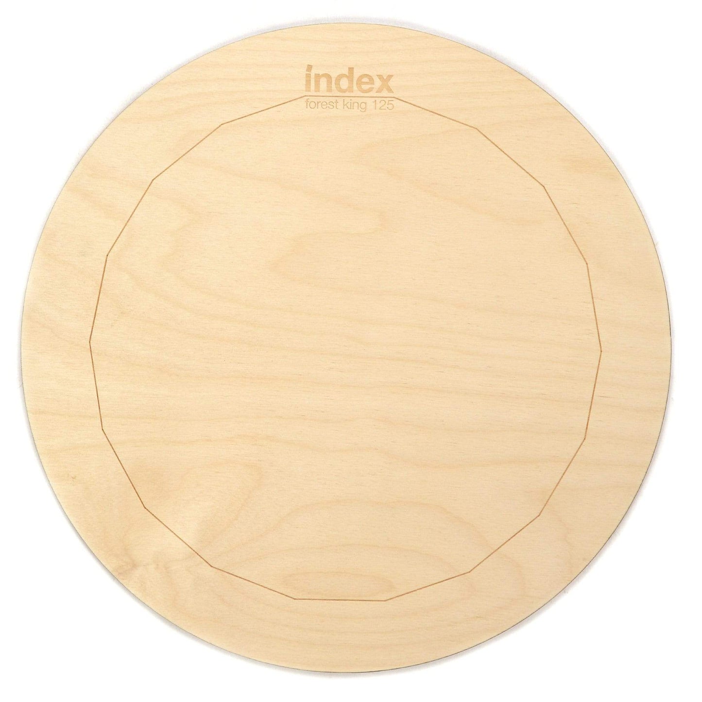 Index Drums 14" Forest King 125 Mil Drumhead
