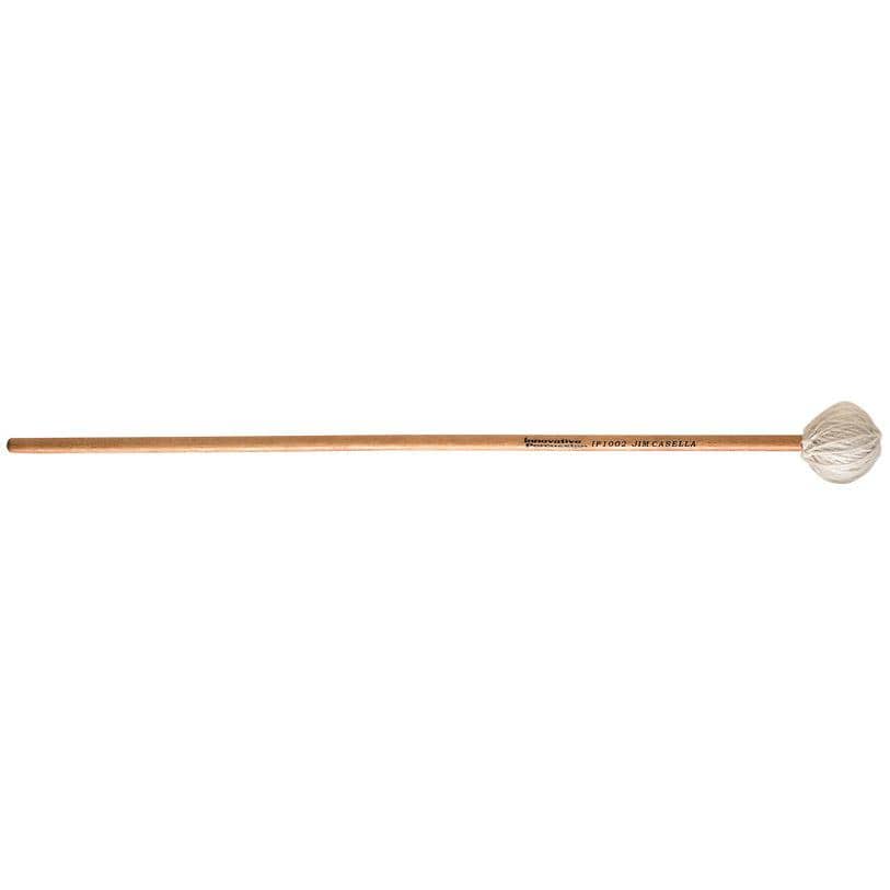 Innovative Percussion Jim Casella Medium Birch Yarn Marimba Mallets Drums and Percussion / Parts and Accessories / Drum Sticks and Mallets