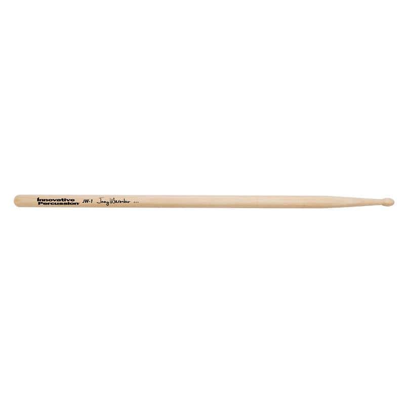 Innovative Percussion Joey Waronker Hickory Drum Sticks Drums and Percussion / Parts and Accessories / Drum Sticks and Mallets
