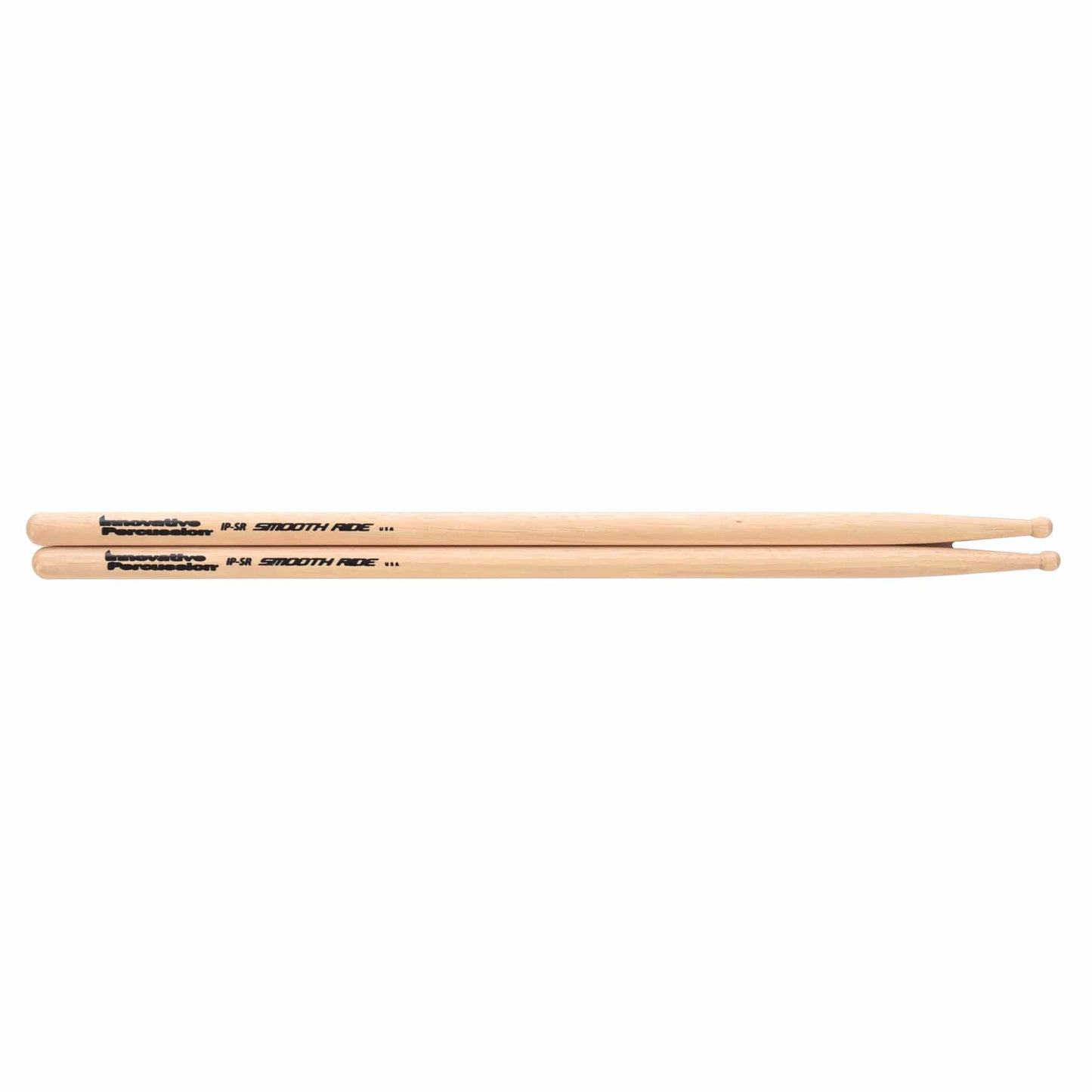 Innovative Percussion Smooth Ride Wood Tip Drum Sticks Drums and Percussion / Parts and Accessories / Drum Sticks and Mallets