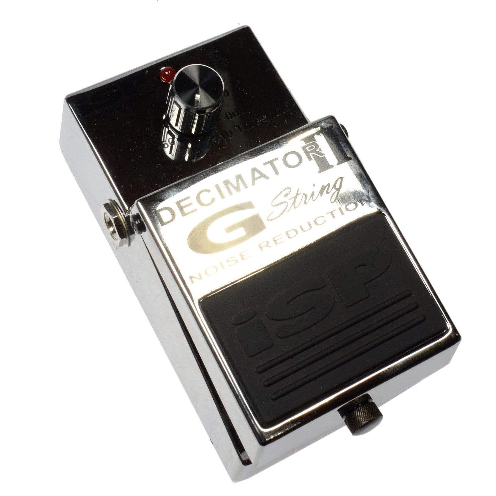 decimator 2 pedal ISP Technologies Decimator II G-String Pedal – Chicago Music Exchange