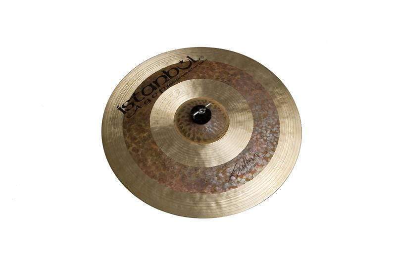 Istanbul Agop 18" Sultan Crash Cymbal Drums and Percussion / Cymbals / Crash