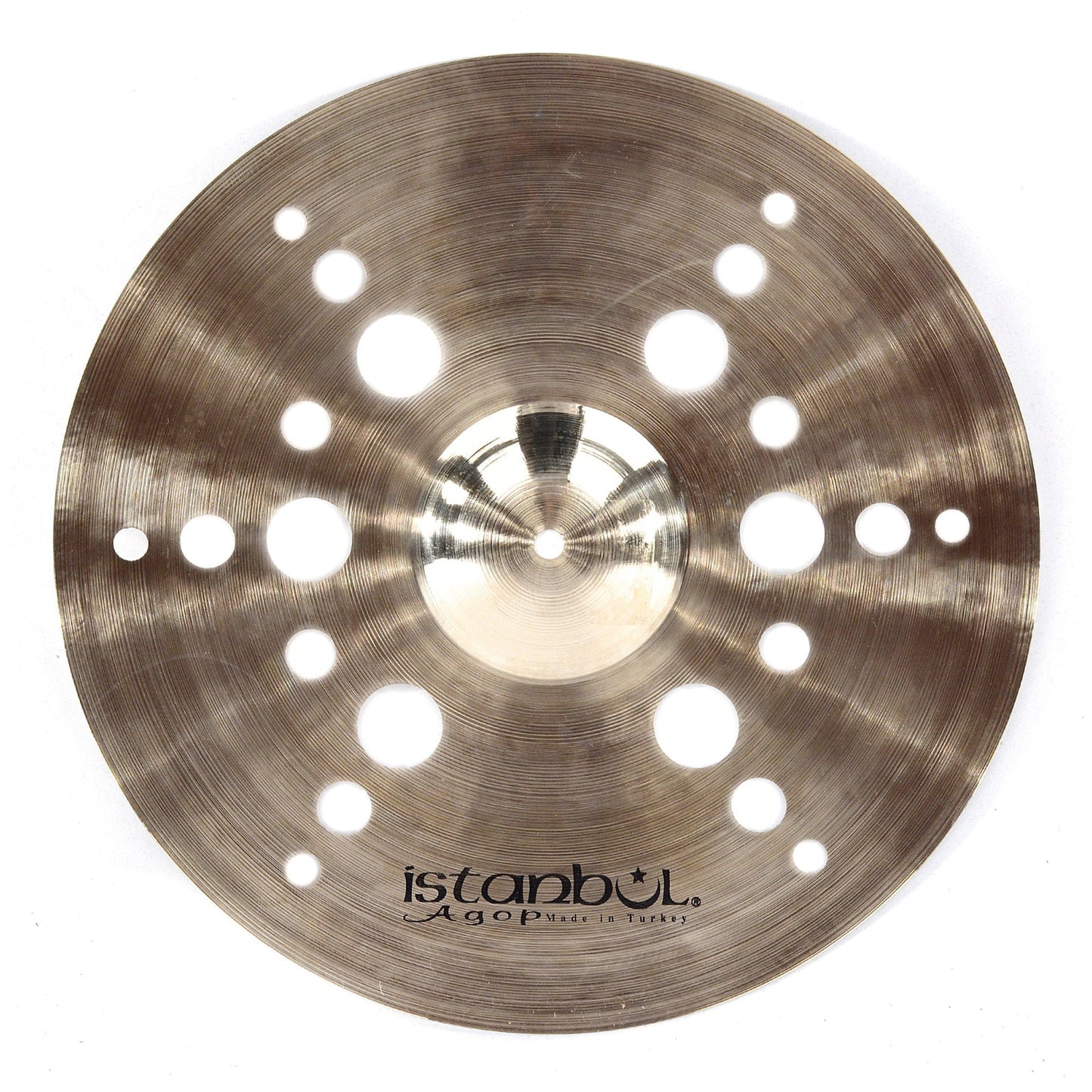 Istanbul Agop 22" Xist Ion Crash Cymbal Drums and Percussion / Cymbals / Crash