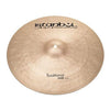 Istanbul Agop 26" Traditional Dark Crash Cymbal Drums and Percussion / Cymbals / Crash