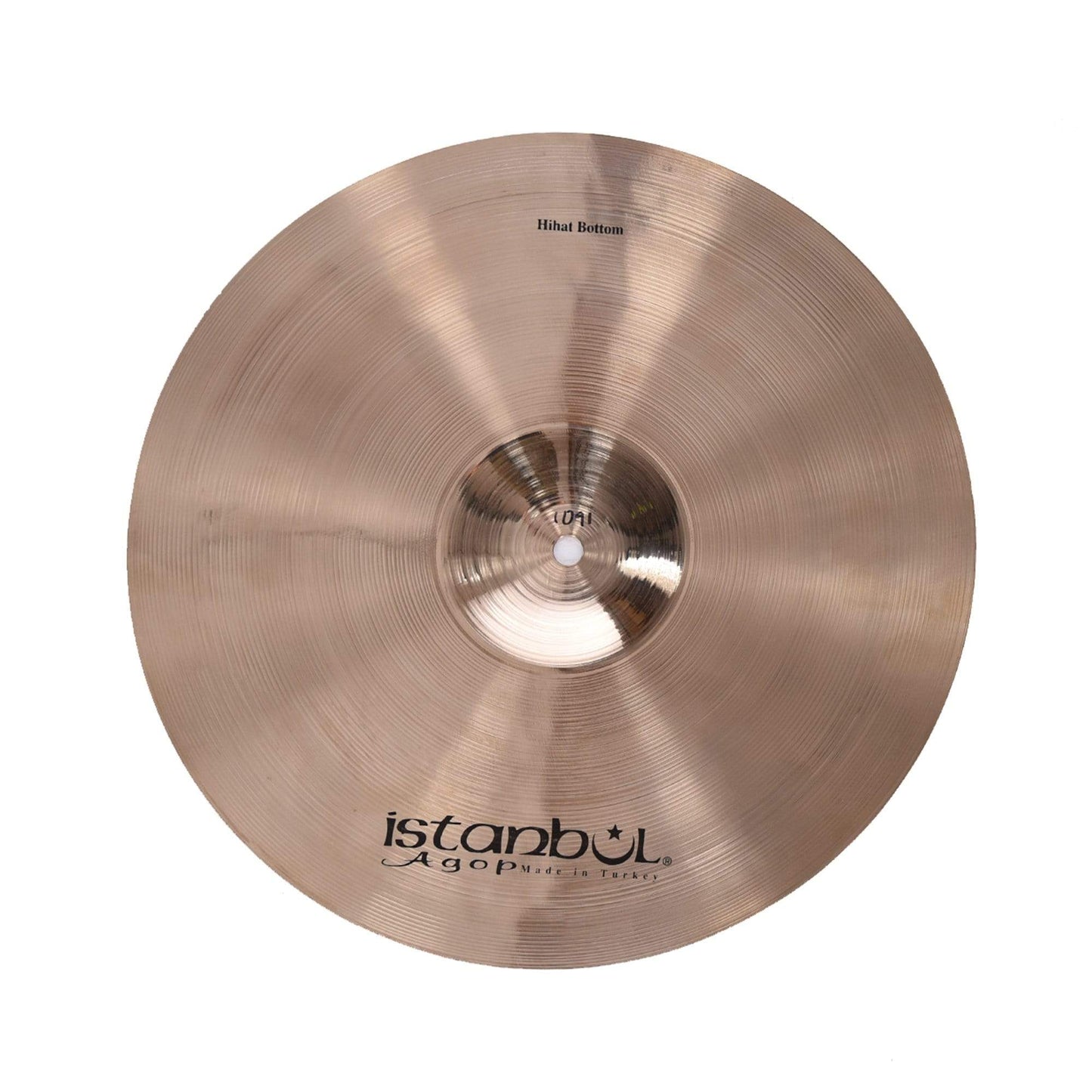 Istanbul Agop 14" Xist Ion Hi Hat Pair Cymbal Drums and Percussion / Cymbals / Hi-Hats