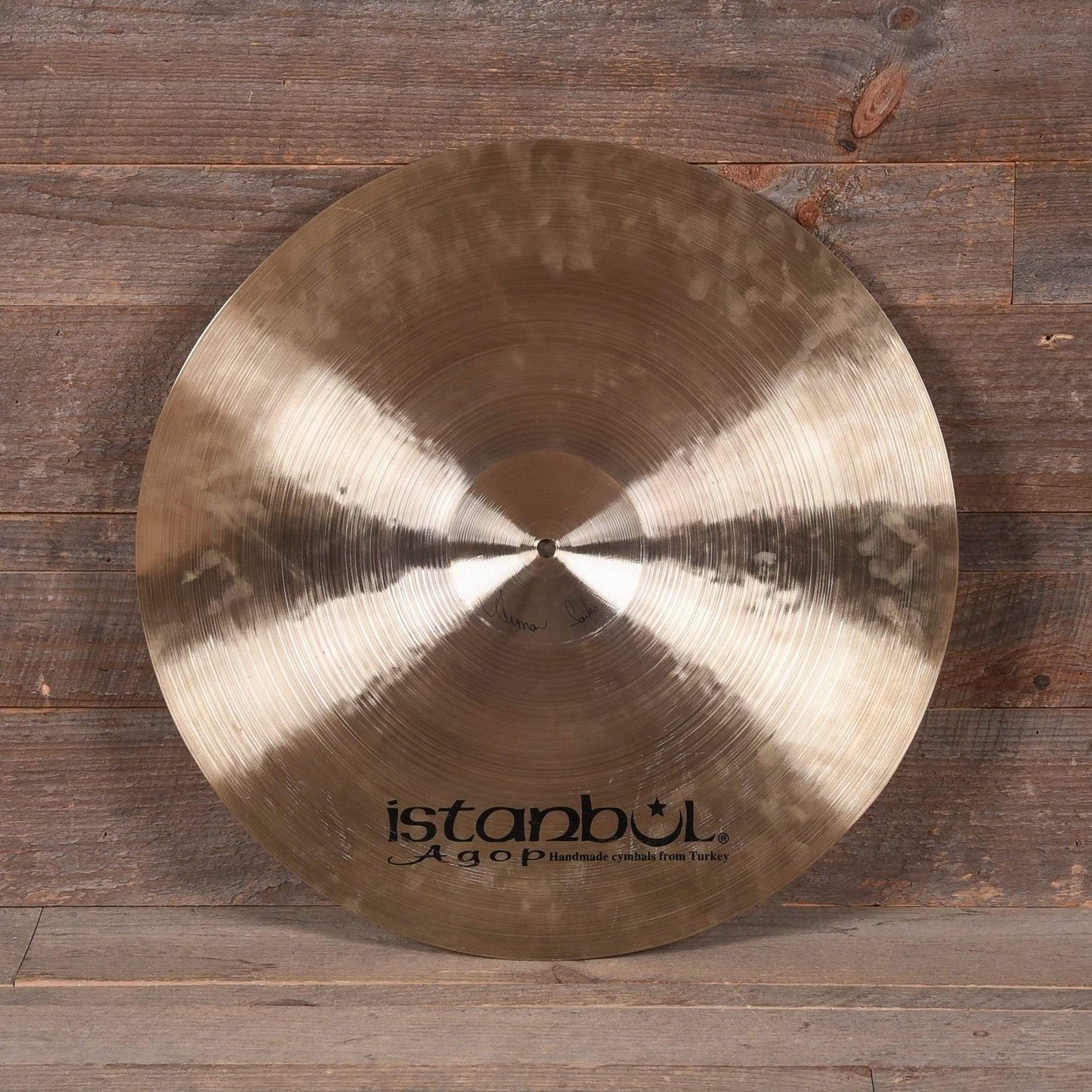 Istanbul Agop 22" Traditional Trash Hit Cymbal Drums and Percussion / Cymbals / Other (Splash, China, etc)