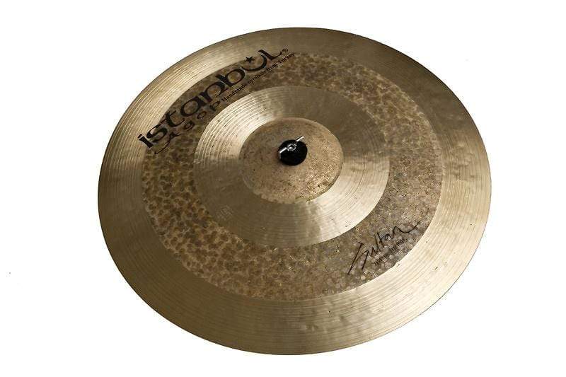 Istanbul Agop 20" Sultan Jazz Ride Cymbal Drums and Percussion / Cymbals / Ride