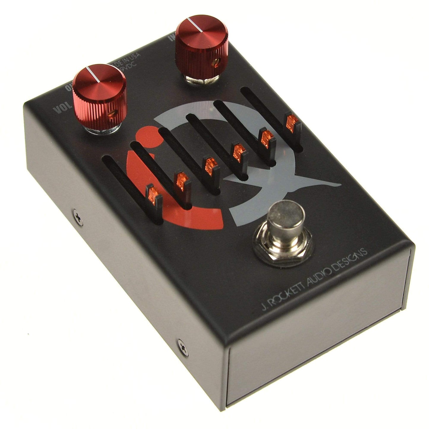 J.Rockett I.Q. Compressor Effects and Pedals / Compression and Sustain