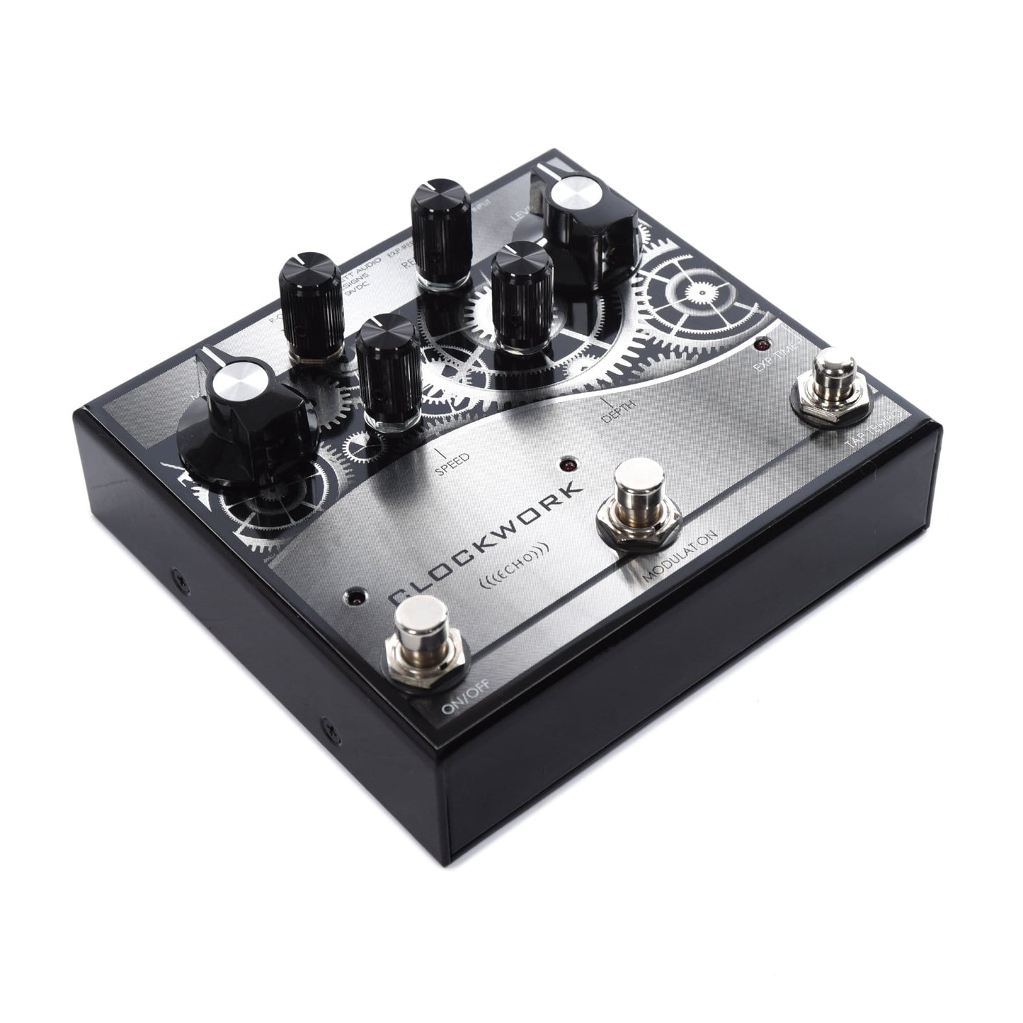 J. Rockett Clockwork Echo Pedal Effects and Pedals / Delay