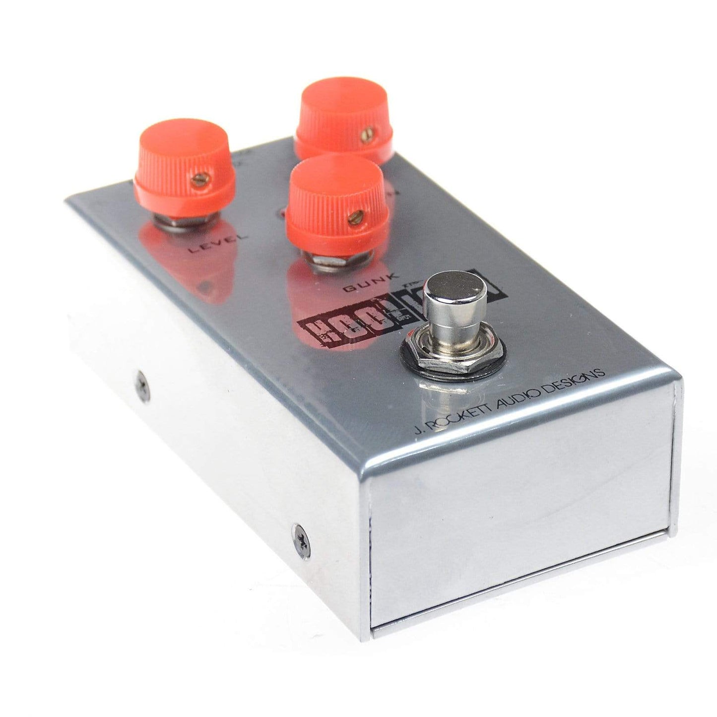 J.Rockett Tour Series Hooligan Overdrive Effects and Pedals / Fuzz