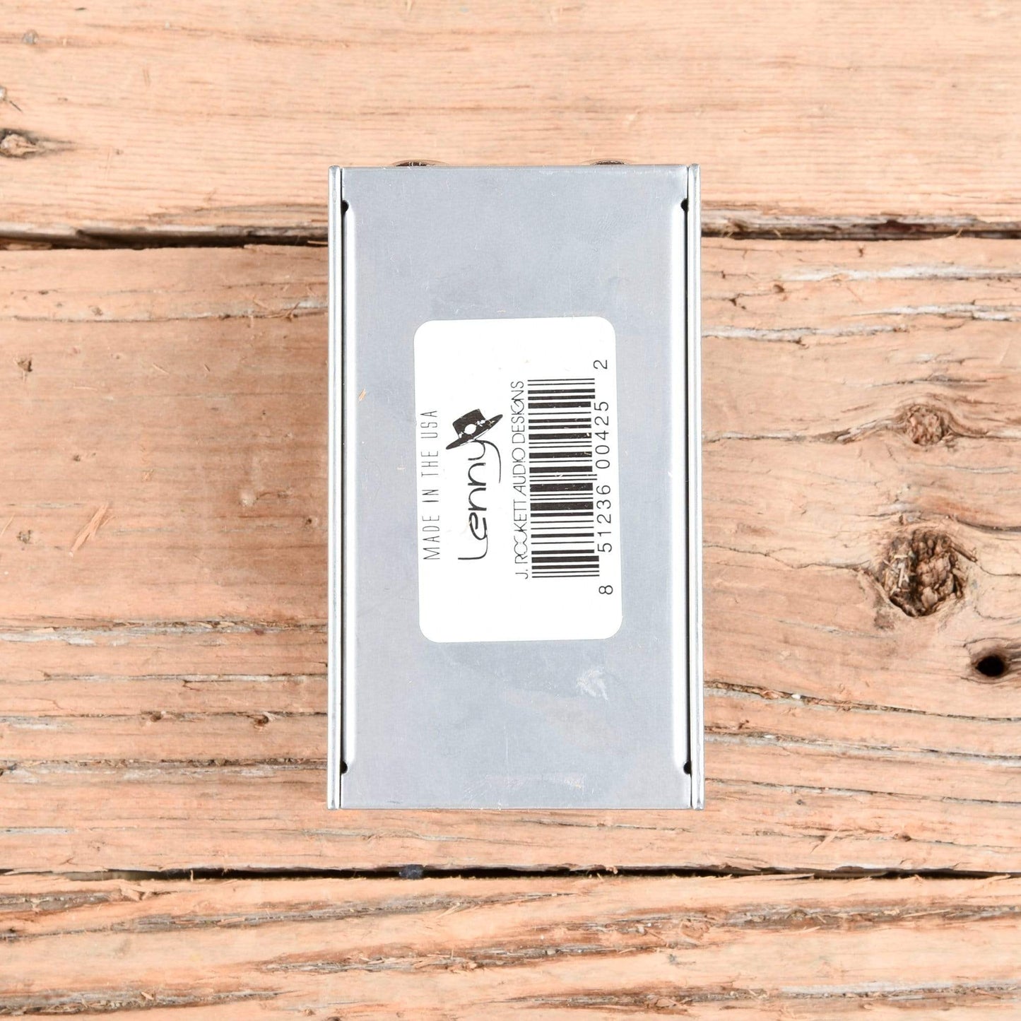 J.Rockett Tour Series Lenny Overdrive Effects and Pedals / Overdrive and Boost