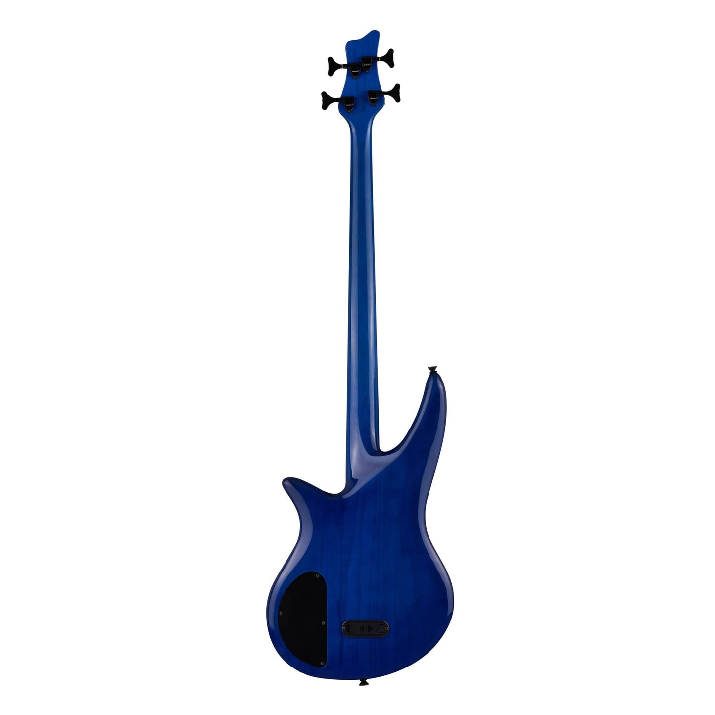 Jackson X Series Spectra Bass SBXQ IV Amber Blue Burst Bass Guitars / 4-String