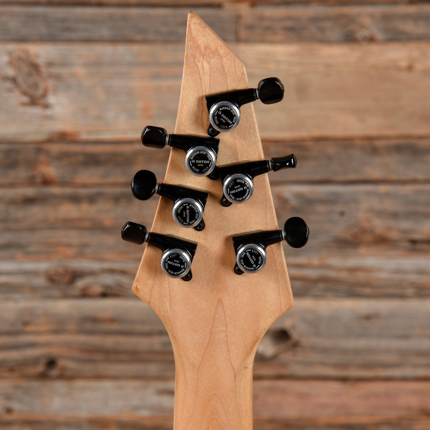 Jackson DXMGTSP Cherry Sunburst 2006 Electric Guitars / Solid Body