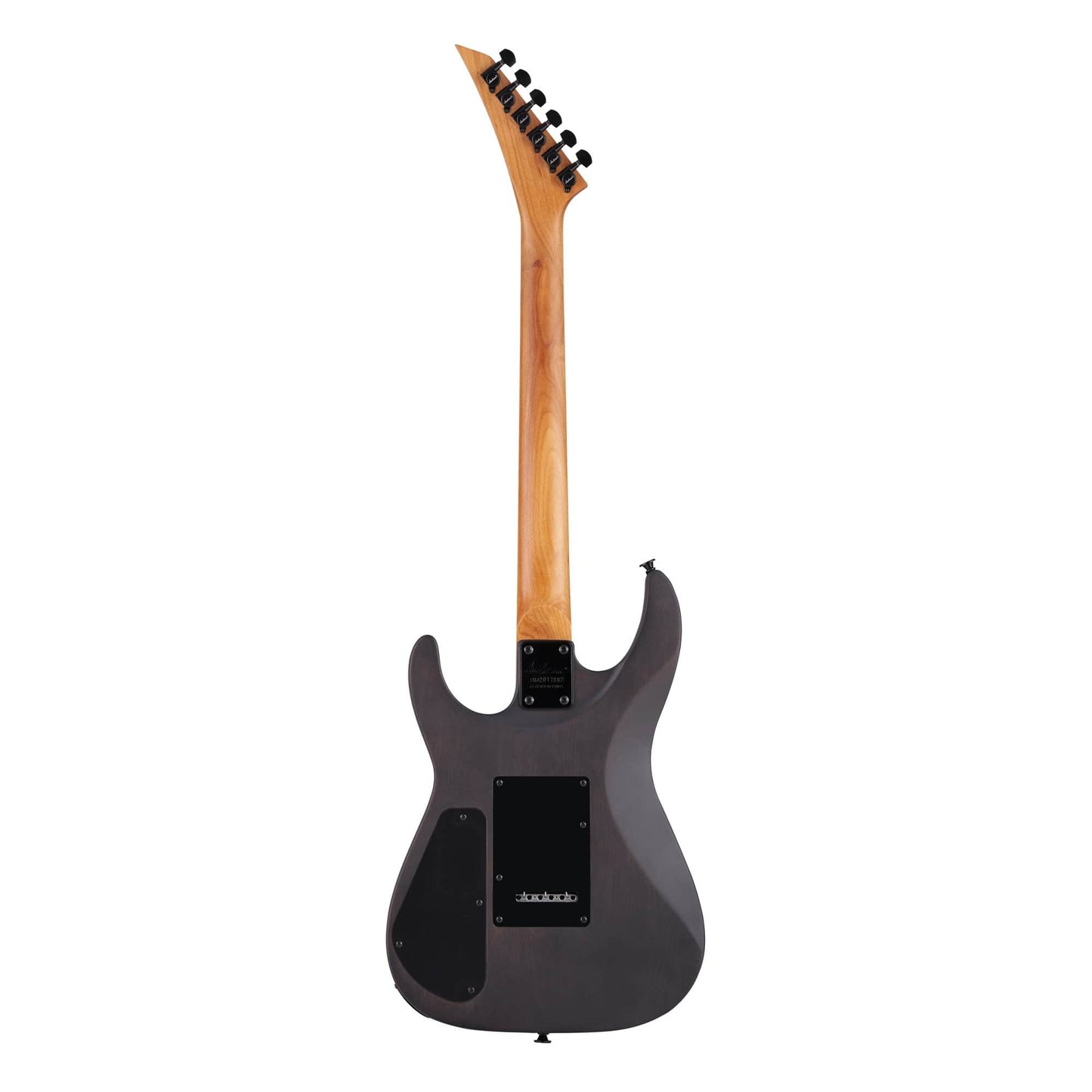 Jackson JS Series Dinky Arch Top JS24 DKAM Black Stain Electric Guitars / Solid Body