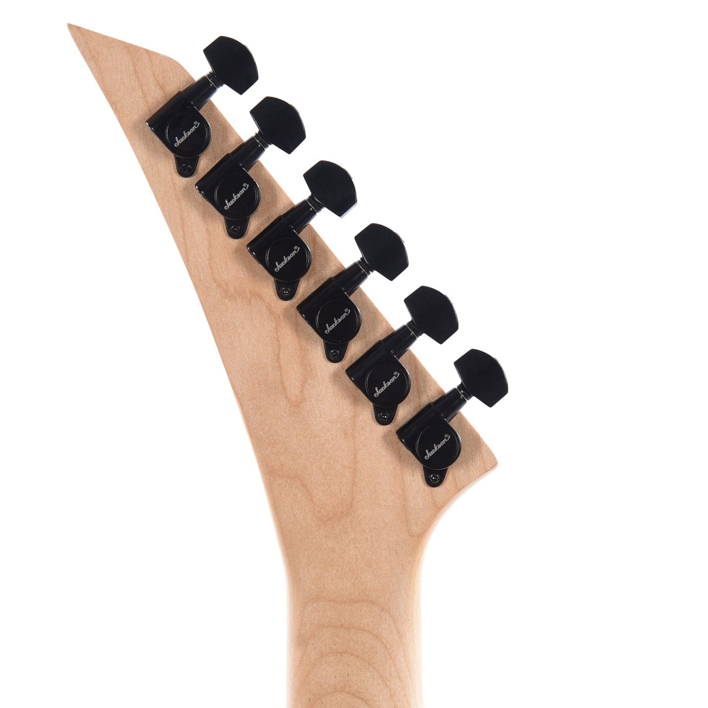 Jackson JS Series Dinky Arch Top JS32Q DKA HT Transparent Green Burst Electric Guitars / Solid Body