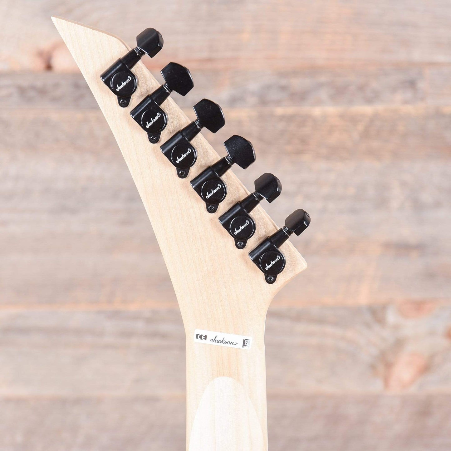 Jackson JS Series Dinky Arch Top JS32Q DKA HT Transparent Purple Burst Electric Guitars / Solid Body