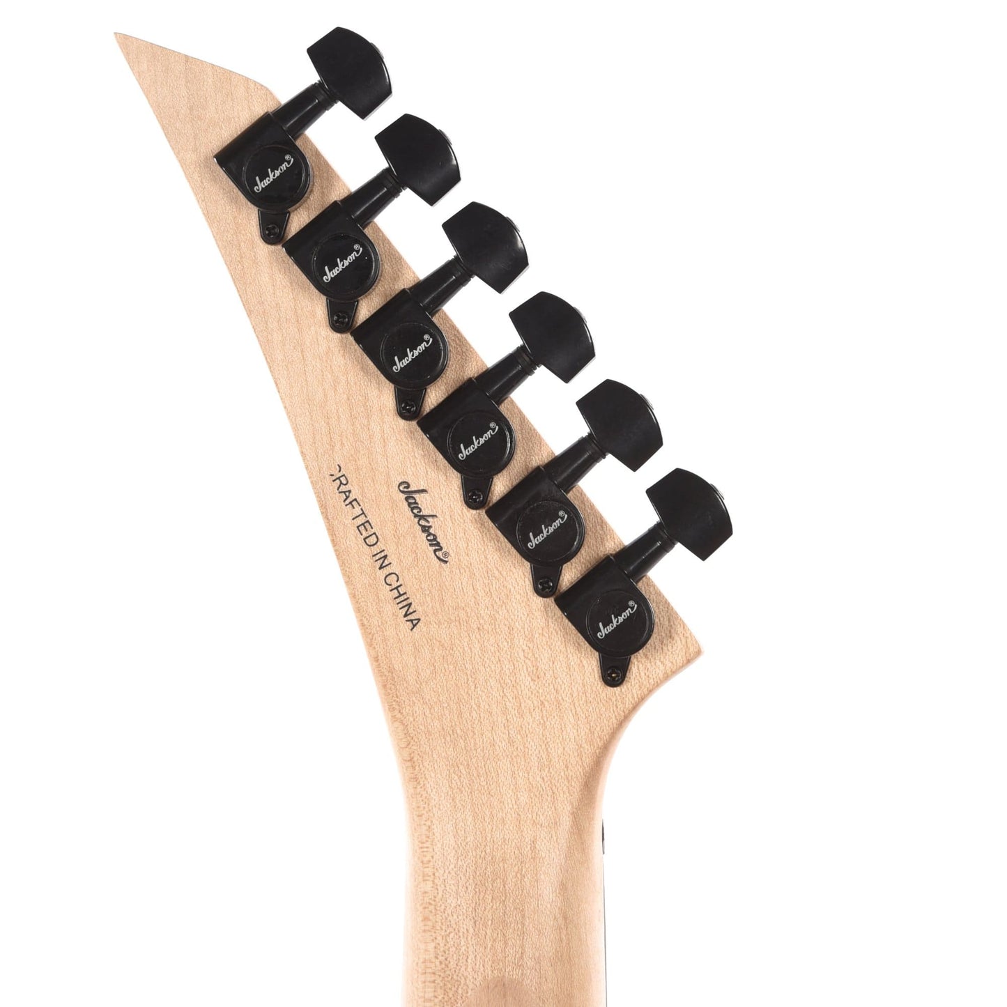 Jackson JS1X Dinky Minion Metallic Blue Burst Electric Guitars / Solid Body