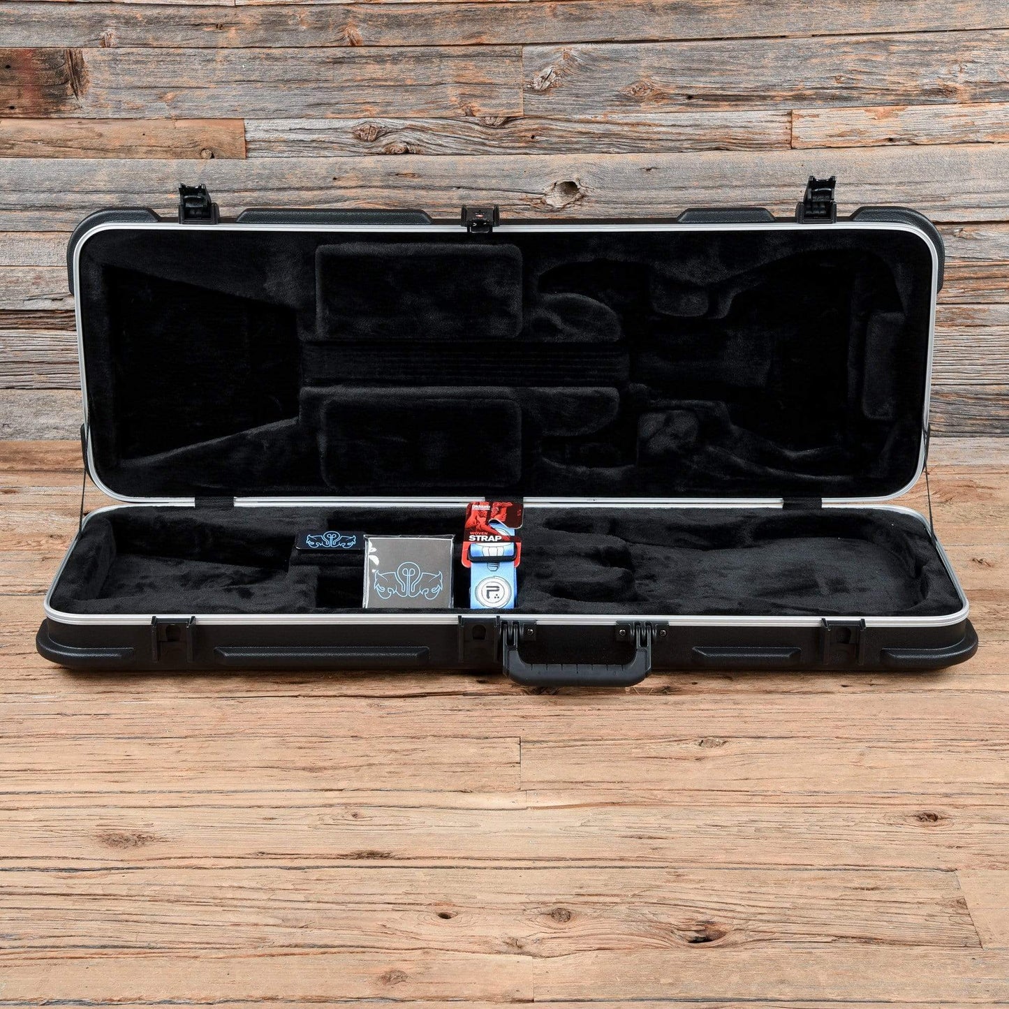 Jackson Misha Mansoor Juggernaut HT6 Satin Daphne Blue Electric Guitars / Solid Body