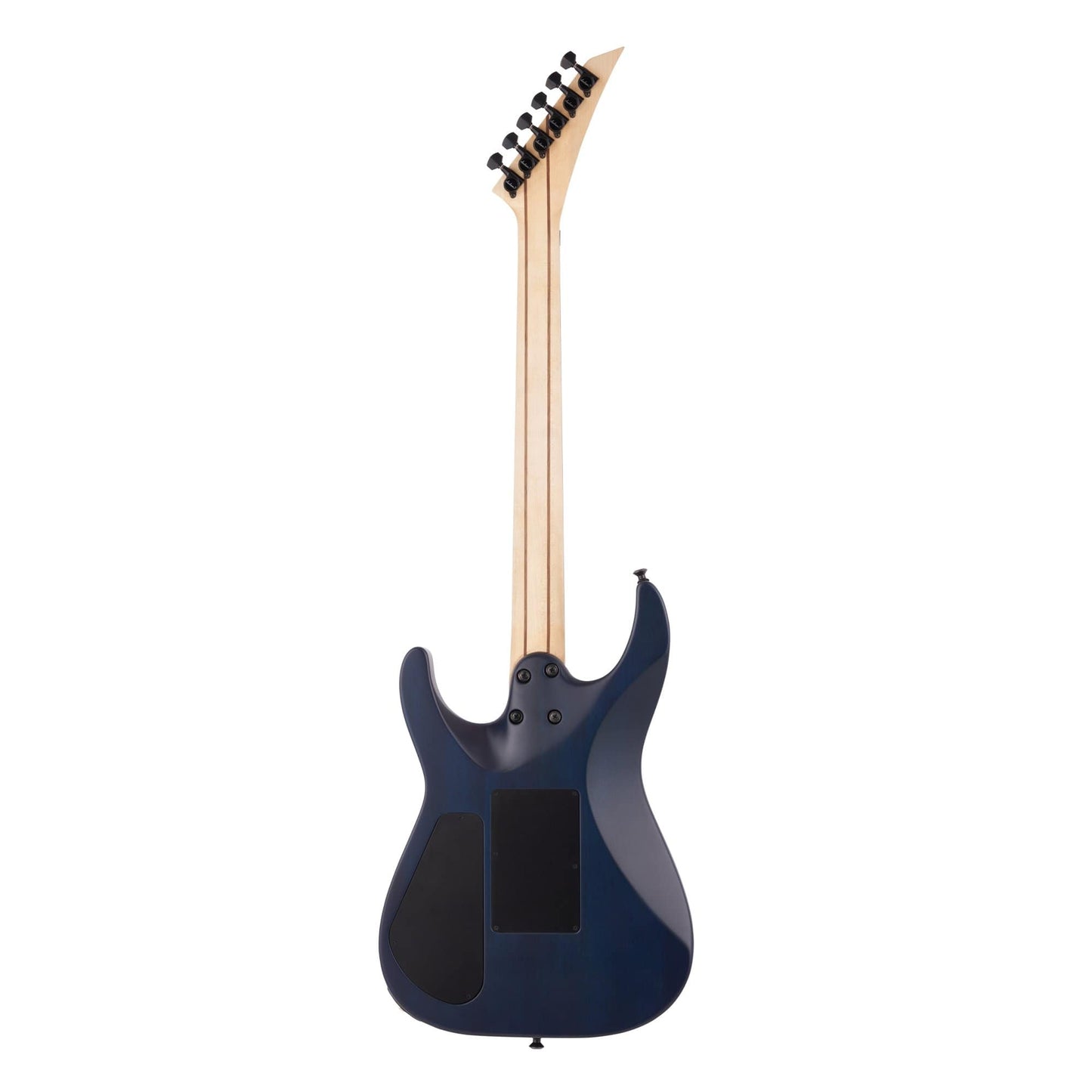 Jackson MJ Series Dinky DKRP Transparent Blue Burst Electric Guitars / Solid Body