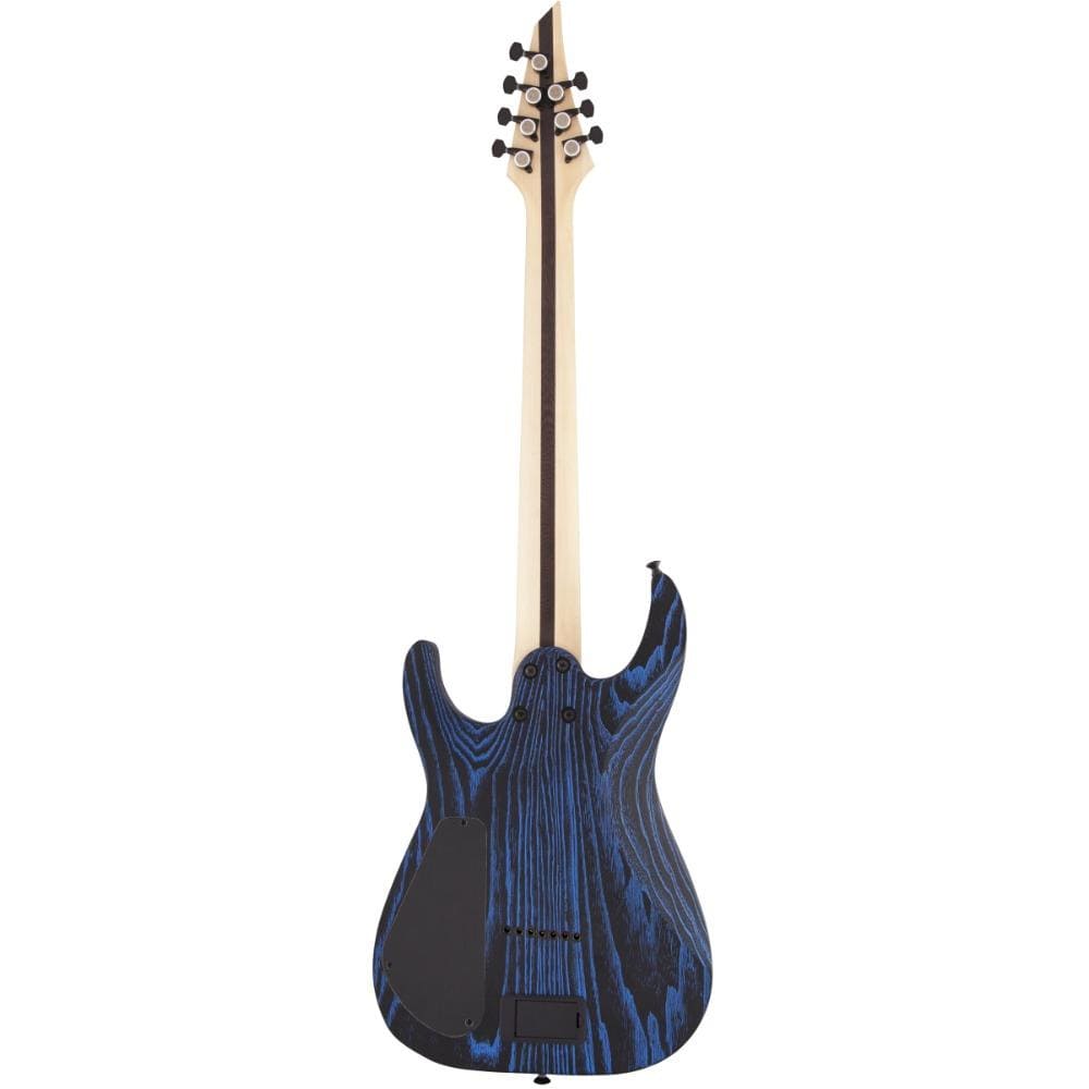 Jackson Pro Series Dinky DK2 Modern Ash HT7 Baked Blue Electric Guitars / Solid Body