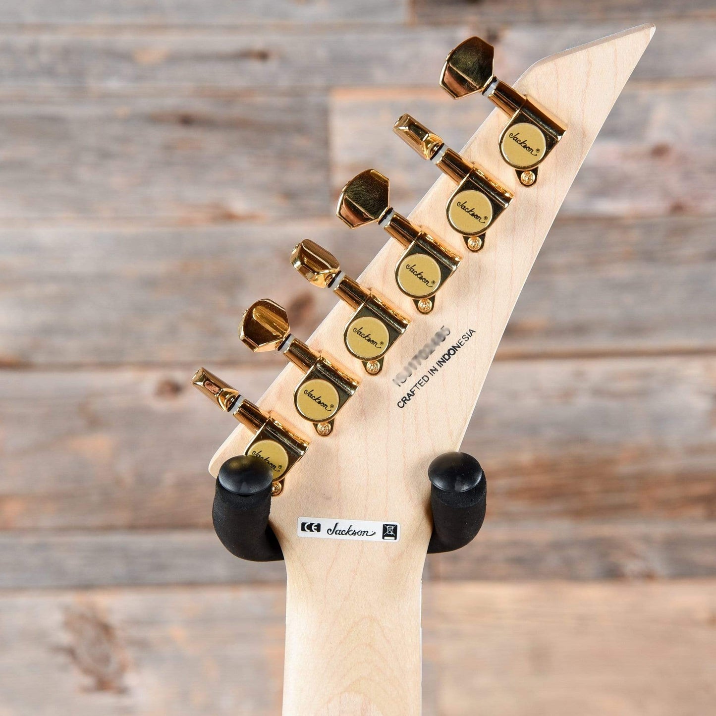 Jackson Pro Series Rhoads RR24 Natural Electric Guitars / Solid Body