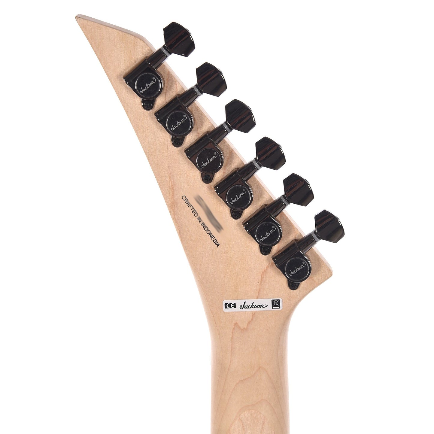 Jackson Pro Series SL2Q Alien Burst Electric Guitars / Solid Body