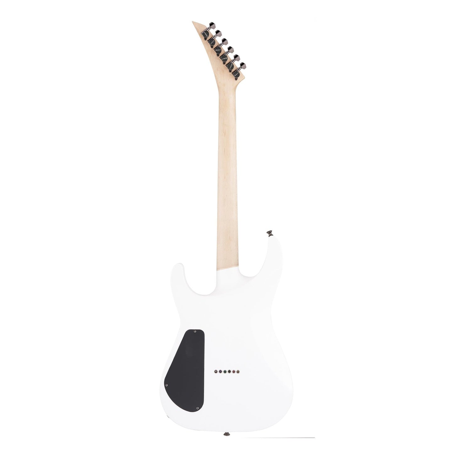 Jackson Pro Series Soloist SL2A MAH HT Unicorn White Electric Guitars / Solid Body