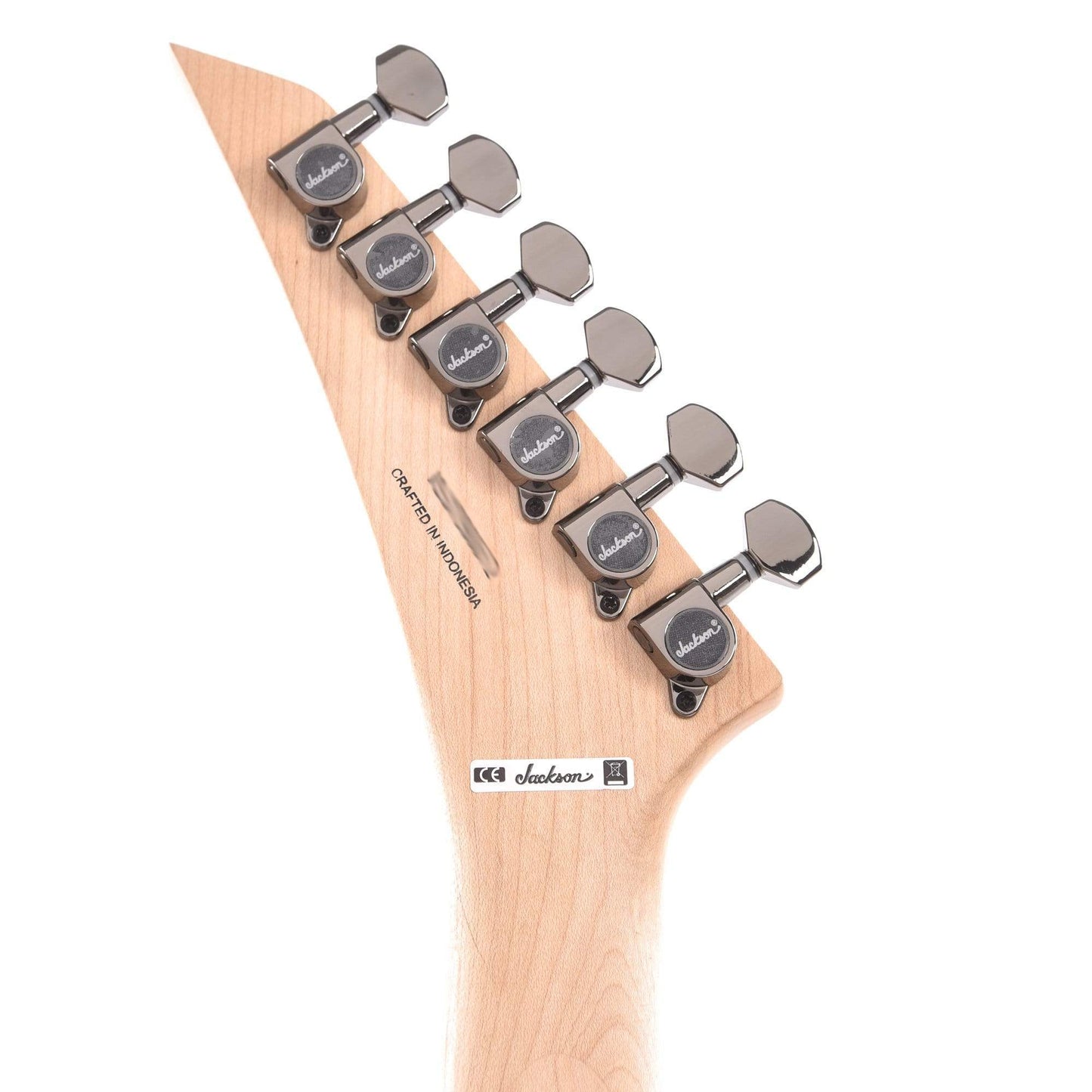 Jackson Pro Series Soloist SL3Q Standard Dark Amber Electric Guitars / Solid Body