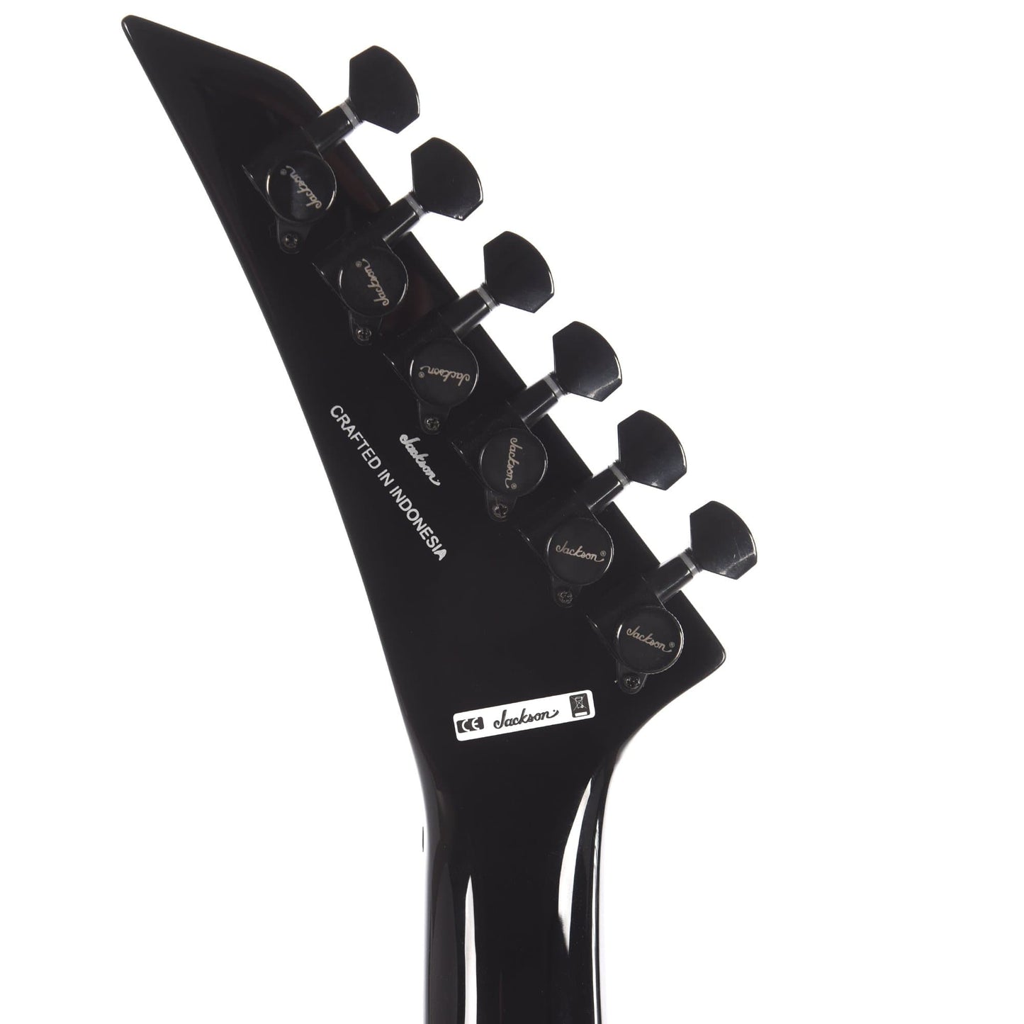 Jackson X Series CDX22 Gloss Black Electric Guitars / Solid Body