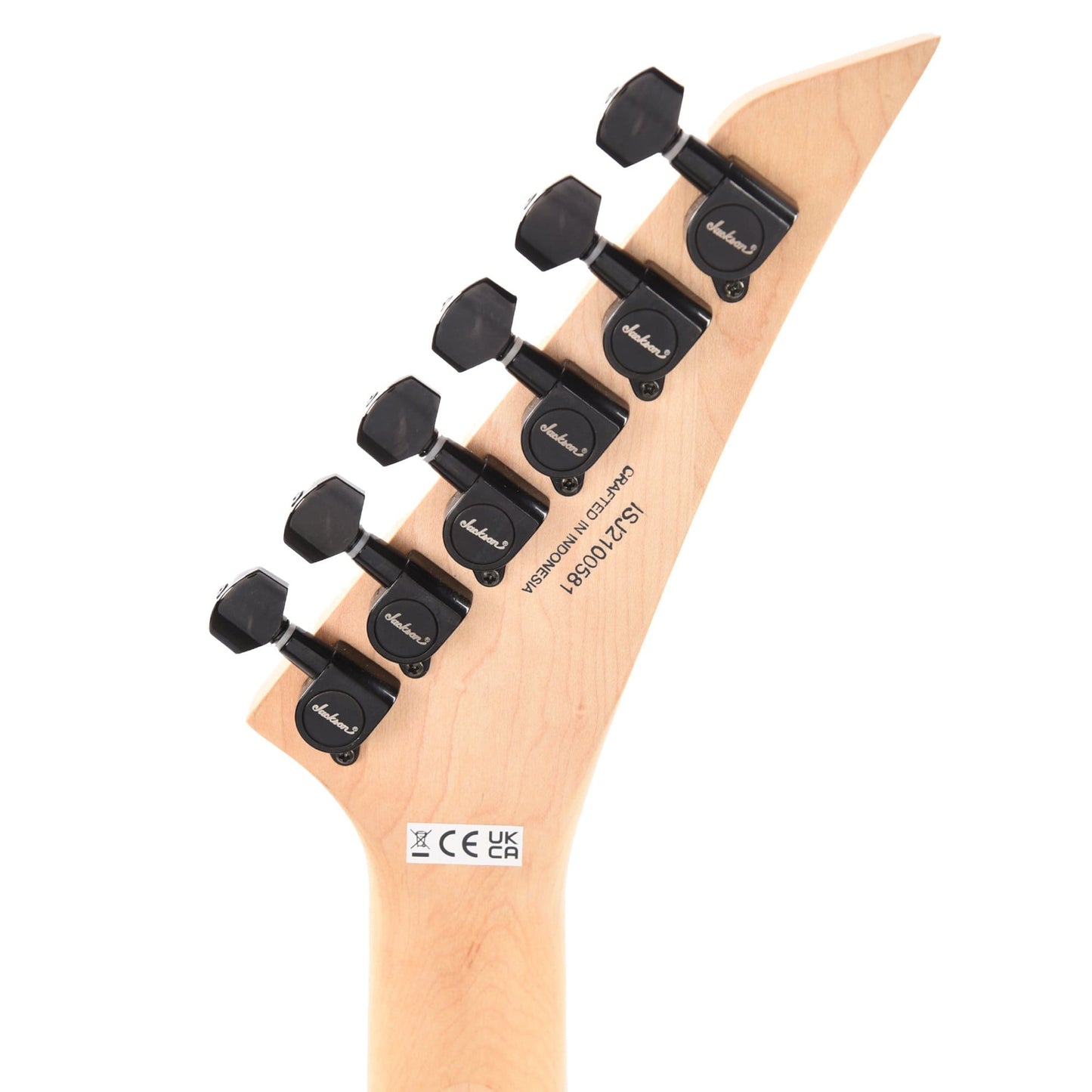 Jackson X Series Dinky DK3XR HSS Neon Green Electric Guitars / Solid Body