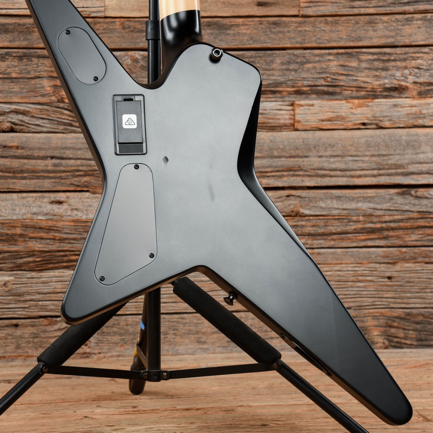 Jackson X Series Gus G. Signature Star Satin Black 2017 Electric Guitars / Solid Body